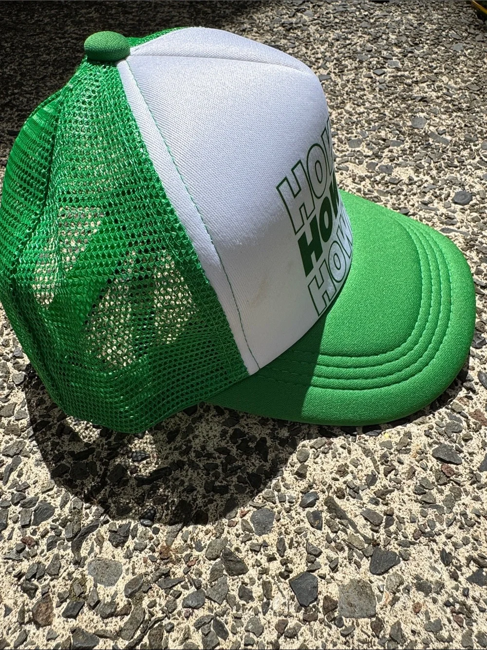 Soho Keiko HOWZIT Kids Trucker Hat